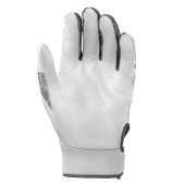 Batting Gloves Louisville Genuine V2 (White) Youth