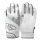 Louisville Slugger New Genuine Youth Batting Gloves White Youth M
