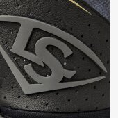 Batting Gloves Louisville Genuine V2 (Black) Youth M