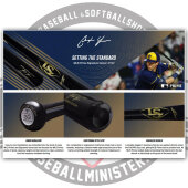 Baseballschläger Louisville Slugger MLB Prime Maple...