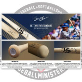 Baseballschläger Louisville Slugger MLB Prime Maple...