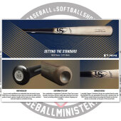 Louisville Slugger MLB Prime Birch C271 Baseball Bat