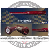 Baseballschläger Louisville Slugger MLB Prime Maple U47