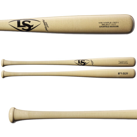 Baseballschläger Louisville Slugger Select M9 C271 Maple