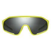 Bollé Sonnenbrille Shifter Acid Yellow Matte -...