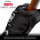 Batting Gloves Franklin Powerstrap Chrome (Black)