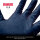 Batting Gloves Franklin Powerstrap Chrome (Navy)