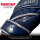 Franklin Powerstrap Chrome Batting Gloves Navy M
