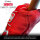 Batting Gloves Franklin Powerstrap (Chrome Red) XL