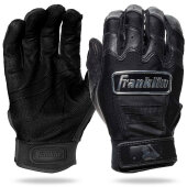 Batting Gloves Franklin CFX Pro Chrome (Black)