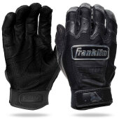 Batting Gloves Franklin CFX Pro Chrome (Black) S
