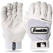 Batting Gloves Franklin Classic XT Youth Weiß
