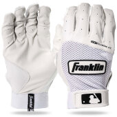 Battinggloves Franklin Classic XT White Youth Youth L
