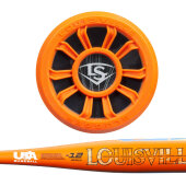 Baseballschläger Louisville Slugger Atlas USA Baseball (-12)