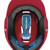 Baseballhelm Easton Z5 2.0 Rot