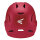 Baseballhelm Easton Z5 2.0 Rot