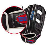 Wilson A450 12" Outfield Baseball Glove