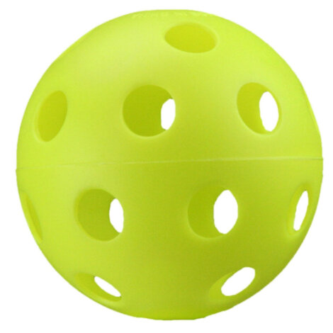 Softball 12" Benson Wiffle Ball (yellow)