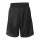 Russell 9" Nylon Tricot Mesh Short Schwarz XL