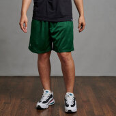 Russell 9" Nylon Tricot Mesh Short Grün