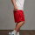 Russell 9" Nylon Tricot Mesh Short Rot
