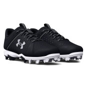 Under Armour Leadoff Low RM Baseball Cleats (Black/White)