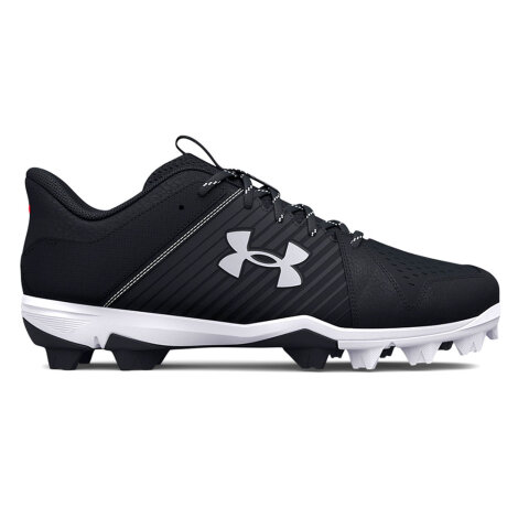 Under Armour Leadoff Low RM Baseball Cleats (Black/White) 42,5 (US9)