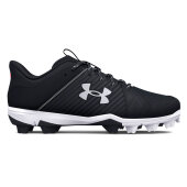 Under Armour Leadoff Low RM Baseball Cleats (Black/White) 42,5 (US9)