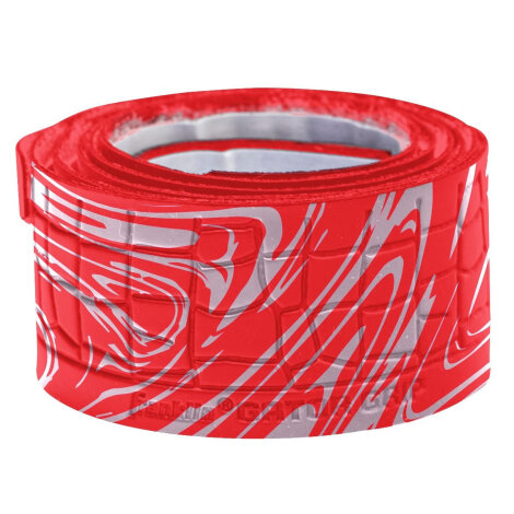 Franklin Griffband Gator Grip Bat Tape (Rot)