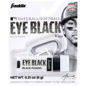 Franklin MLB Premium Eye Black (Schwarz)