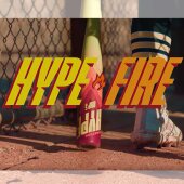 Baseballschläger Easton Hype Fire (-5)