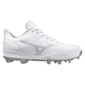 Baseballschuhe Mizuno Dominant 4 TPU (Weiß) 44,5...