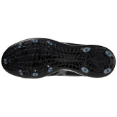 Baseballschuhe Mizuno Dominant 4 TPU (Schwarz/Weiß)