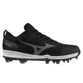 Baseballschuhe Mizuno Dominant 4 TPU (Schwarz/Weiß)...