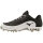 Mizuno 9-Spike® Ambition 3 Low Mens Metal Baseball Cleat (Black/White)