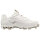 Mizuno 9-Spike® Ambition 3 Low Mens Metal Baseball Cleat (White)
