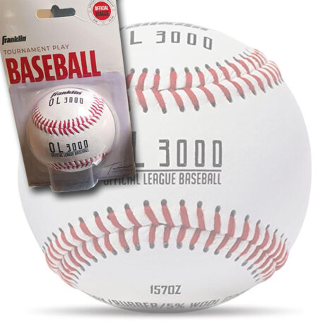 Franklin OL3000 Baseball Piece (Blister)