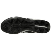 Baseballschuhe Mizuno Wave LightRevo MID TPU (Schwarz/Weiß) 44,5 (US 11)