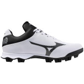 Mizuno Wave LightRevo Baseball Molded Cleats...