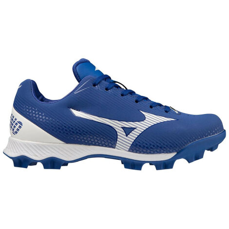 Baseballschuhe Mizuno Wave LightRevo TPU Junior (Royal/White) 36,5 (US5)