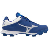 Baseballschuhe Mizuno Wave LightRevo TPU Junior (Royal/White) 36,5 (US5)