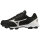 Mizuno Wave Lightrevo TPU Junior Molded Low Baseball Cleat Black-White 36 (US4,5)