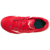 Mizuno Wave Lightrevo TPU Junior Molded Low Baseball Cleat Red-White 37 (US5,5)