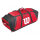 Baseballtasche Wilson Team Gear Bag (Rot)