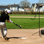 Louisville Slugger Soft-Toss System