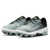 Baseballschuhe Nike Hyperdiamond 4 Pro MCS Softball (Schwarz/Weiß)