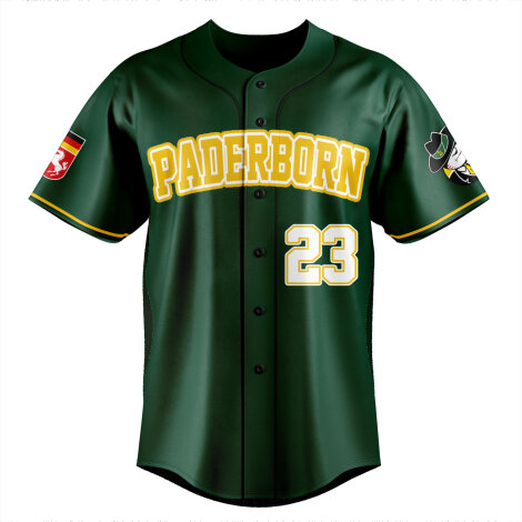 Baseballtrikot Paderborn Untouchables