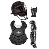 All Star CKCCTBALL Catchers Kit T-Ball Color Black