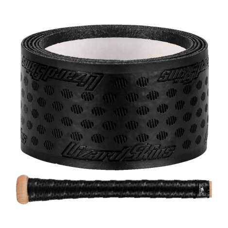 Griffband Lizard Skins DSP Ultra Bat Wrap 0.5mm Jet Black
