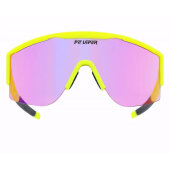 Pit Viper The Try Hard Silver - The Hot Dogger